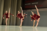 Krajowe Mistrzostwa IDO Modern, Ballet/Pointe 2017