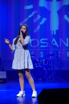 XXVIII Ogólnopolski Festiwal Muzyki Chrześcijańskiej „Hosanna Festival”