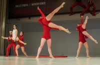 Krajowe Mistrzostwa IDO Modern, Ballet/Pointe 2017