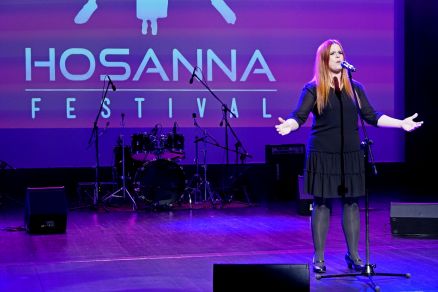 XXVIII Ogólnopolski Festiwal Muzyki Chrześcijańskiej „Hosanna Festival”