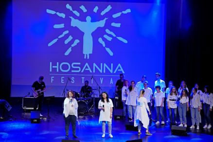 XXVIII Ogólnopolski Festiwal Muzyki Chrześcijańskiej „Hosanna Festival”