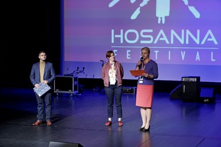 XXVIII Ogólnopolski Festiwal Muzyki Chrześcijańskiej „Hosanna Festival”