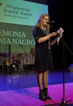 Gala zakończenia IX OFT "Sztuka plus Komercja" i koncert filmowo-musicalowy "Od nocy do nocy" 