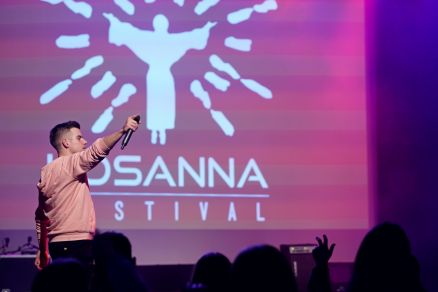 XXVIII Ogólnopolski Festiwal Muzyki Chrześcijańskiej „Hosanna Festival”