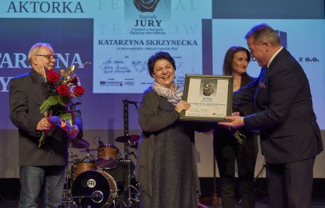 Gala zakończenia IX OFT "Sztuka plus Komercja" i koncert filmowo-musicalowy "Od nocy do nocy" 