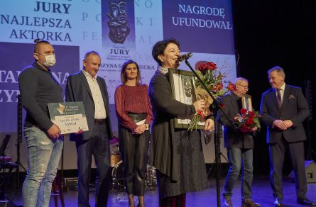 Gala zakończenia IX OFT "Sztuka plus Komercja" i koncert filmowo-musicalowy "Od nocy do nocy" 