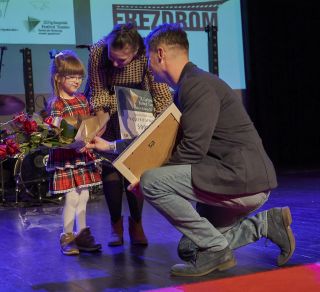 Gala zakończenia IX OFT "Sztuka plus Komercja" i koncert filmowo-musicalowy "Od nocy do nocy" 