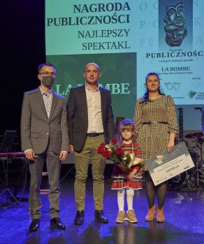 Gala zakończenia IX OFT "Sztuka plus Komercja" i koncert filmowo-musicalowy "Od nocy do nocy" 