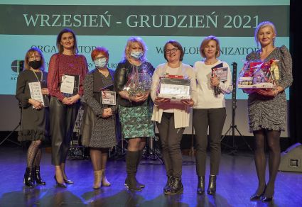 Gala zakończenia IX OFT "Sztuka plus Komercja" i koncert filmowo-musicalowy "Od nocy do nocy" 