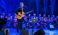 "Rodzi się Bóg" - koncert Macieja Miecznikowskiego i Chóru Miasta Siedlce