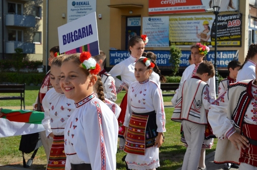 XXI Międzynarodowy Festiwal Pieśni, Tańca i Folkloru - Oswajanie Folkloru