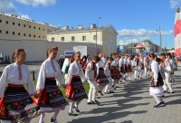 XXI Międzynarodowy Festiwal Pieśni, Tańca i Folkloru - Oswajanie Folkloru