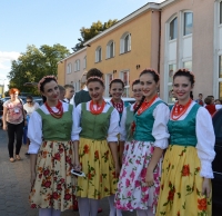 XXI Międzynarodowy Festiwal Pieśni, Tańca i Folkloru - Oswajanie Folkloru