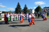 XXI Międzynarodowy Festiwal Pieśni, Tańca i Folkloru - Oswajanie Folkloru