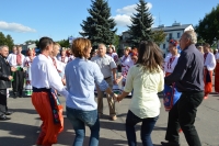 XXI Międzynarodowy Festiwal Pieśni, Tańca i Folkloru - Oswajanie Folkloru