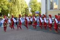 XXI Międzynarodowy Festiwal Pieśni, Tańca i Folkloru - Oswajanie Folkloru