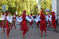 XXI Międzynarodowy Festiwal Pieśni, Tańca i Folkloru - Oswajanie Folkloru