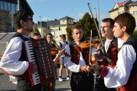 XXI Międzynarodowy Festiwal Pieśni, Tańca i Folkloru - Oswajanie Folkloru