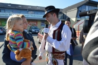 XXI Międzynarodowy Festiwal Pieśni, Tańca i Folkloru - Oswajanie Folkloru