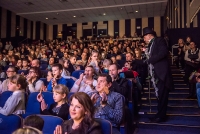 Premiera spektaklu "Opowieść Wigilijna"