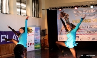 Krajowe Mistrzostwa IDO Jazz, Modern, Ballet/Pointe