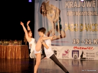 Krajowe Mistrzostwa IDO Jazz, Modern, Ballet/Pointe