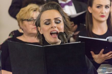 Koncert "Stabat Mater" K. Jenkinsa w Zamościu - 10.04.2022 r.