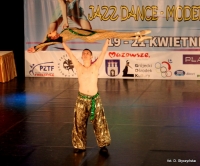 Krajowe Mistrzostwa IDO Jazz, Modern, Ballet/Pointe