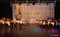 Krajowe Mistrzostwa IDO Jazz, Modern, Ballet/Pointe