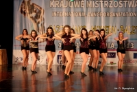 Krajowe Mistrzostwa IDO Jazz, Modern, Ballet/Pointe