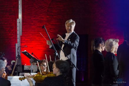 Chór Miasta Siedlce w Zamościu - koncert REQUIEM Wolfganga Amadeusza Mozarta