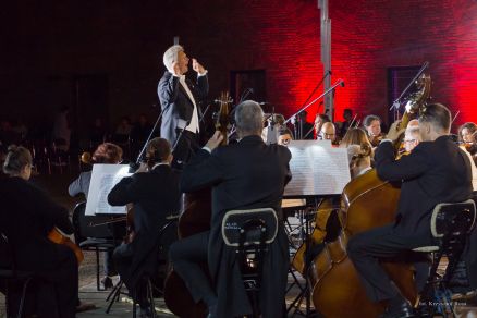 Chór Miasta Siedlce w Zamościu - koncert REQUIEM Wolfganga Amadeusza Mozarta