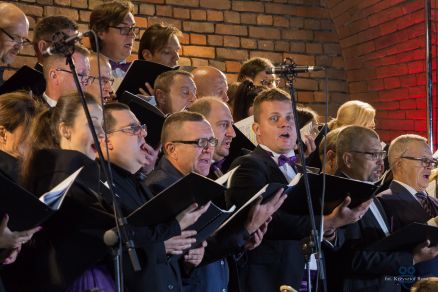 Chór Miasta Siedlce w Zamościu - koncert REQUIEM Wolfganga Amadeusza Mozarta