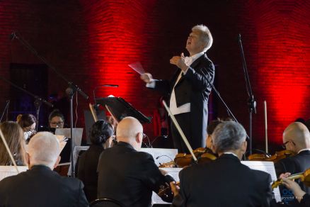 Chór Miasta Siedlce w Zamościu - koncert REQUIEM Wolfganga Amadeusza Mozarta