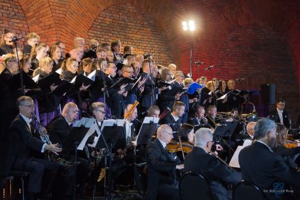 Chór Miasta Siedlce w Zamościu - koncert REQUIEM Wolfganga Amadeusza Mozarta