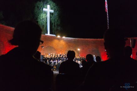 Chór Miasta Siedlce w Zamościu - koncert REQUIEM Wolfganga Amadeusza Mozarta