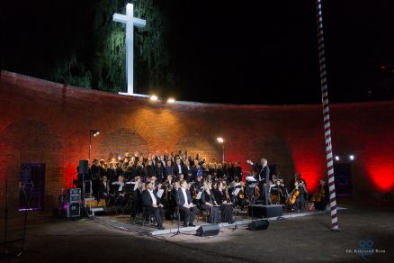 Chór Miasta Siedlce w Zamościu - koncert REQUIEM Wolfganga Amadeusza Mozarta