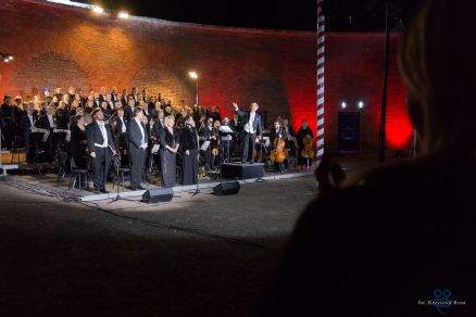 Chór Miasta Siedlce w Zamościu - koncert REQUIEM Wolfganga Amadeusza Mozarta