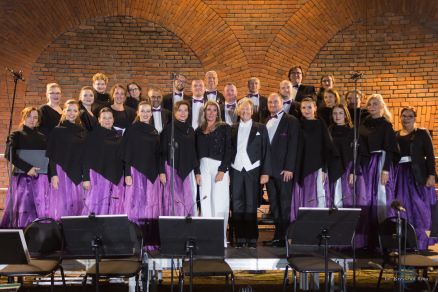 Chór Miasta Siedlce w Zamościu - koncert REQUIEM Wolfganga Amadeusza Mozarta