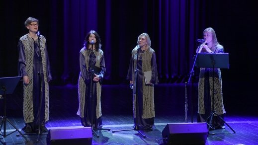 Polakom Donbasu - koncert zespołu Angelus