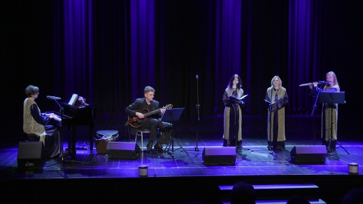 Polakom Donbasu - koncert zespołu Angelus