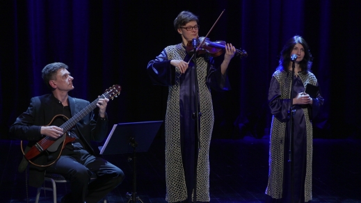 Polakom Donbasu - koncert zespołu Angelus