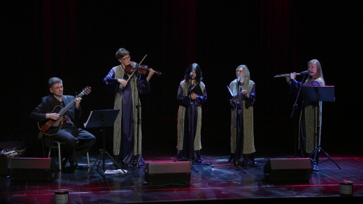 Polakom Donbasu - koncert zespołu Angelus