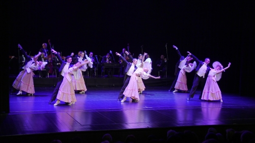 Walce Wiedeńskie - Budapest Strauss Ballet & Orchestra