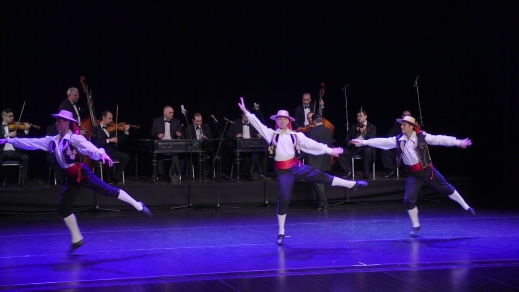 Walce Wiedeńskie - Budapest Strauss Ballet & Orchestra