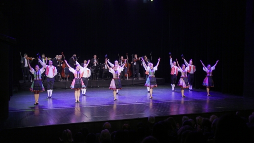 Walce Wiedeńskie - Budapest Strauss Ballet & Orchestra