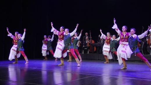 Walce Wiedeńskie - Budapest Strauss Ballet & Orchestra