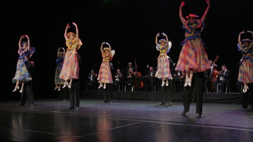 Walce Wiedeńskie - Budapest Strauss Ballet & Orchestra