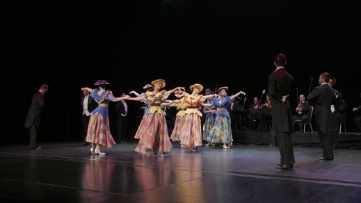 Walce Wiedeńskie - Budapest Strauss Ballet & Orchestra