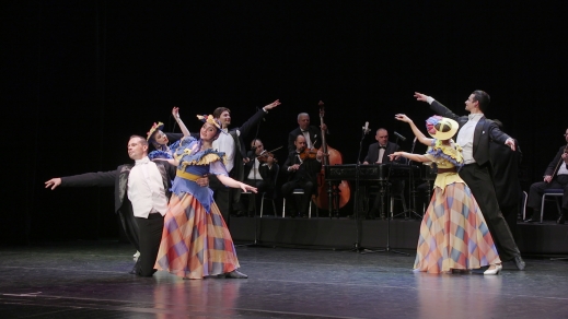 Walce Wiedeńskie - Budapest Strauss Ballet & Orchestra